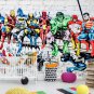 Wall Mural Marvel Superheroes,  Avengers, Captain America, Spider-Man, Photo Wallpaper w118" x h94"