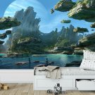 Photo Wallpaper Pandora, Avatar, Landscape, Wall Mural Children's, Kids Room Decor w114"x h87"