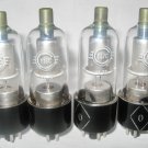 SOVIET MILITARY 1C7S = DY30 = 1B3GT HV Pulce Rectifier Kenotron, SVETLANA Vacuum Tube 4pcs 1975
