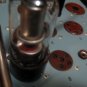 SOVIET MILITARY 1C7S = DY30 = 1B3GT HV Pulce Rectifier Kenotron, SVETLANA Vacuum Tube 4pcs 1975