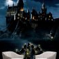 Photo Wallpaper Howards, Castle, Harry Potter, Wizard, Wall Mural Kids  Room Wall Decor w87" x h100"