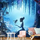 Photo Wallpaper Tiana, The Princess & The Frog, Wall Mural Kids Room Decor