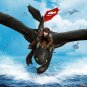 Wall Mural How To Train Your Dragon, Photo Wallpaper Kids Nursery Bedroom Decor