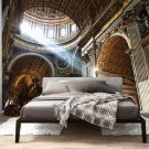 Wall Mural Inside the Ancient Temple, Architecture, Photo Wallpaper Room Home Wall Decor