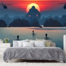 Photo Wallpaper King Kong Wall Mural Wall Decor Kids, Children's Bedroom Home Decor