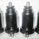 6K7 = VT-86 = CV1942 Pentode Soviet Military OTK Vacuum Tube NEW USSR SVETLANA 4pcs 1961 TESTED