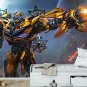 Wall Mural Transformers Bumblebee Photo Wallpaper Children's, Kids Room