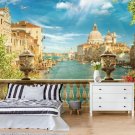 Photo Wallpaper Italy, Venice, Ancient Architecture, Wall Mural for Room Home Decor, Murals