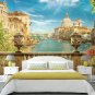 Photo Wallpaper Italy, Venice, Ancient Architecture, Wall Mural for Room Home Decor, Murals