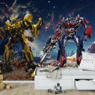 Photo Wallpaper Transformers, Unknown Planet, Wall Mural for Kids Room Decor