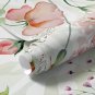 Wall Mural Floral Ornament with Wild Flowers, Photo Wallpaper for Room Decor, Murals