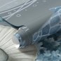 Wall Mural Marine Life, Whale, Fish, Corals, Photo Wallpaper for Kids Room Home Decor, Murals
