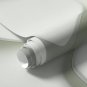Wall Mural Decor of Large Volumetric White Flowers, Photo Wallpaper for Room, Murals