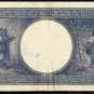 1941 Romania 1000 Una Mie Lei Banknote, Banknote, Paper Money, World Currency Paper Money
