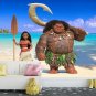 Wall Mural Moana, Movie Photo Wallpaper for Nursery, Kids Room Decor, Murals
