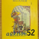 MEIXNER German 1998 postcard catalog, the value of your postcards various subjects