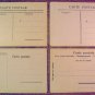 Old Postcards Switzerland - Lausanne, St. Moritz, Basel, Luzern and others, 28pcs. Postcard 1900's