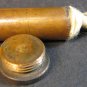 Vintage Petrol Lighter, Wick, no Brand, in Good Condition, circa 1940's