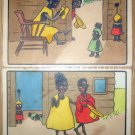 Vintage Postcards, Children's Humor, Postcard 1900's Lot of 2pcs