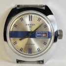 Vintage Original Germany ANKER 04 - Diver, Mechanical Wristwatch, men's wrist watch 1970's