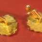 Vintage Cufflinks Gold Plated 6 pairs 1950-70's