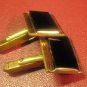 Vintage Cufflinks Gold Plated 6 pairs 1950-70's