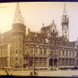 Vintage Postcards Belgium - Gand Attractions, Set Postcard 1900's Lot of 10pcs