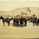 Vintage Postcard - Far East, post card 1900's