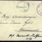 Vintage German Postcard, post card 1900's