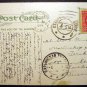 Vintage Postcard USA - Niagara Falls, post card 1914