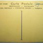 Vintage Postcard France, Paris - the Eiffel Tower, post card 1900's