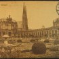 Vintage Postcard Germany - Dresden Zwinger, post card 1921