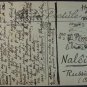 Vintage Postcard France, Paris - Boulevard des Capucines, post card 1924