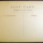 Vintage Postcard Great Britain, Liverpool - St. George's Square, post card 1920's