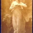Vintage Postcard France post card 1900's