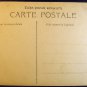 Vintage Postcard Imperial Russia, Above the Lake, post card 1900's