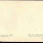Vintage Postcard Russian USSR - Soviet Artist Semenov, Hunter - at dawn, Humor 1961