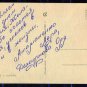Vtg Postcard USSR - Soviet Artist Orlov & Schwartz, Chasing a hare is not my profile, Humor 1968