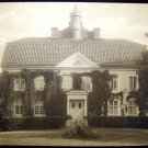 Vintage Postcard Sweden - Heidenstam owned Naddö manor between 1902 - 1918, post card