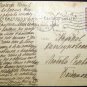 Vintage Postcard Soviet Russia - Writer A. Herzen, post card 1920's