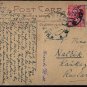 Vintage Postcard, England - Knaresborough post card 1922