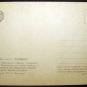 Vintage Soviet Postcard, Teremok, Russian Folk Tales, Writer S. Marshak, post card 1958