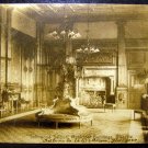 Vintage Scotland Postcard, Glasgow - Satinwood Salon, Municipal Buildings, post card 1908