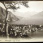 Vintage Italy (7pcs) Postcard, Lombardia, Tremezzo, Menaggio, Lago di Como, post card 1900's