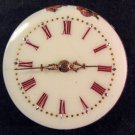 Antique SWISS Mechanical Movement for Ladies Pocket Watch Women's Watch, working condition 1900's