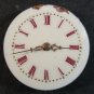 Antique SWISS Mechanical Movement for Ladies Pocket Watch Women's Watch, working condition 1900's