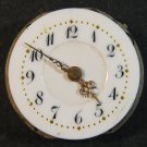 Antique SWISS Mechanical Movement for Women's Pocket Watch, working condition 1900's for parts