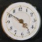 Antique SWISS Mechanical Movement for Women's Pocket Watch, working condition 1900's for parts