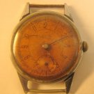 Vintage SWISS = VENUS = Mechanical Men's 15 Jewels Wrist Watch 1940's Spares/Repairs