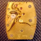 Vintage Germany Forster Movement CAL. 2075 for Mechanical Men's Wrist Watch 1940s Spares / Repairs
